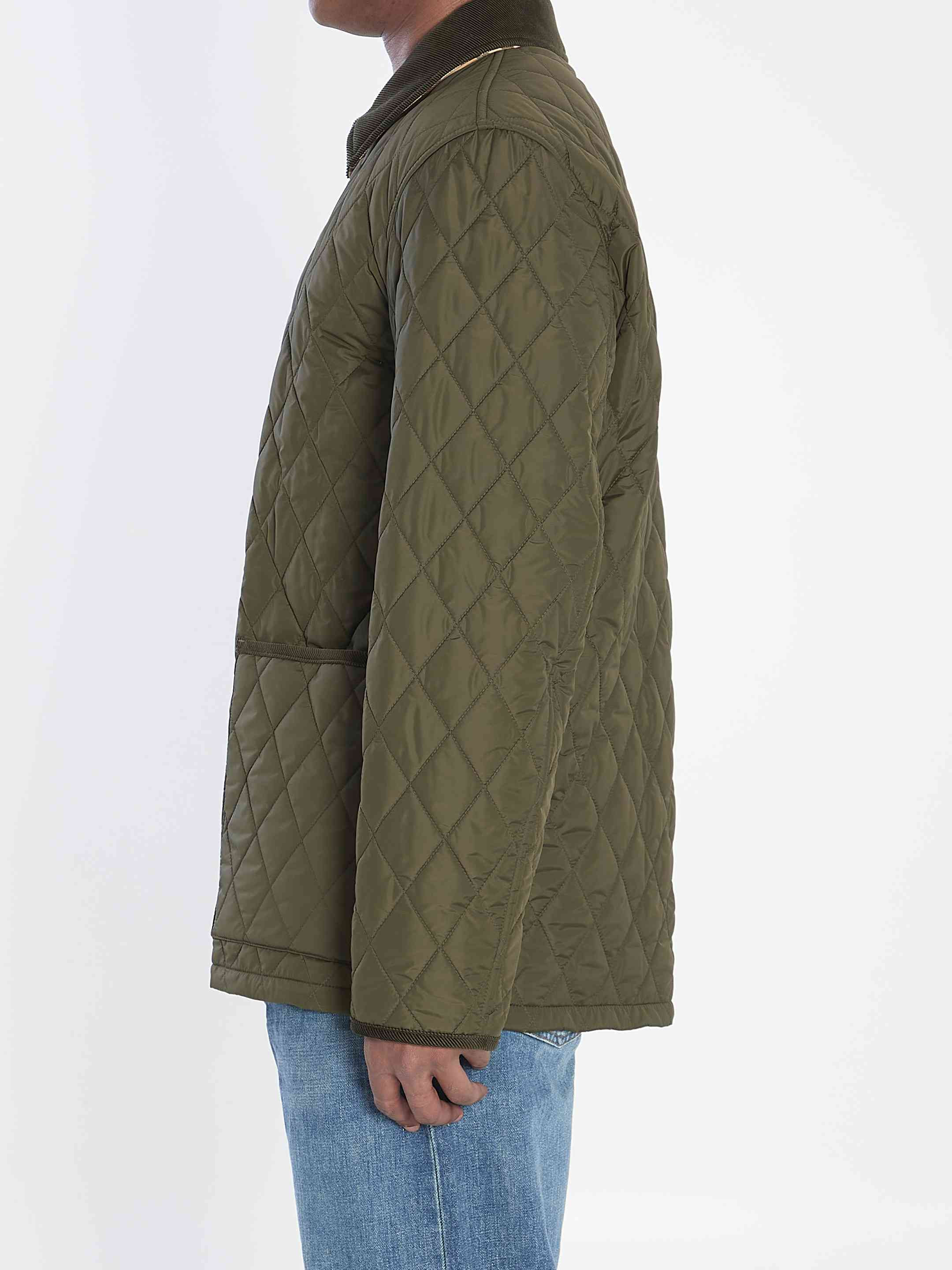 Burberry Men Haddington Jacket - 3