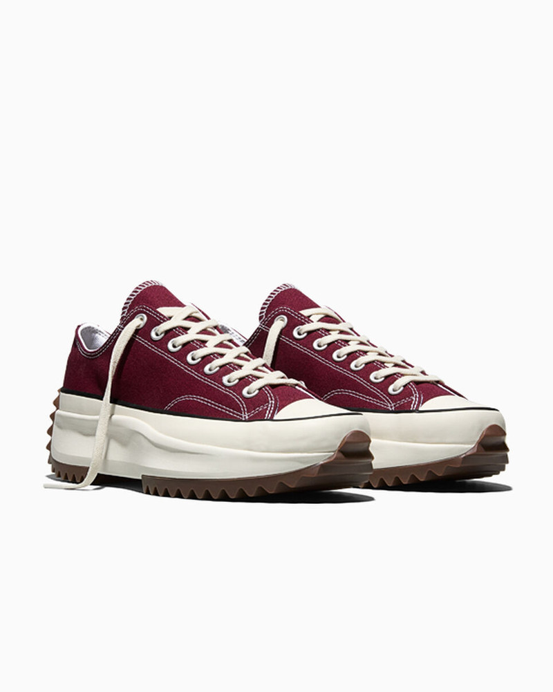 Run Star Hike Platform Canvas 4