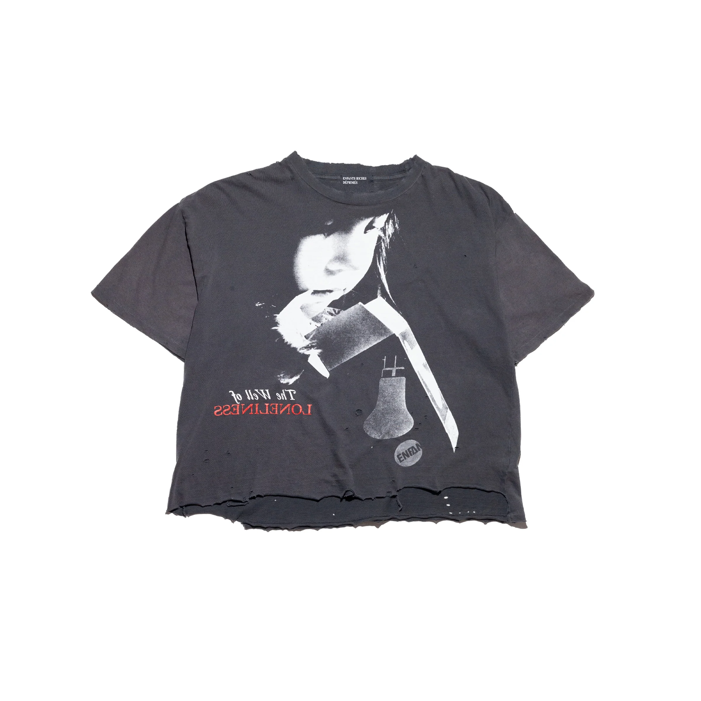 WELL OF LONELINESS T-SHIRT - 1