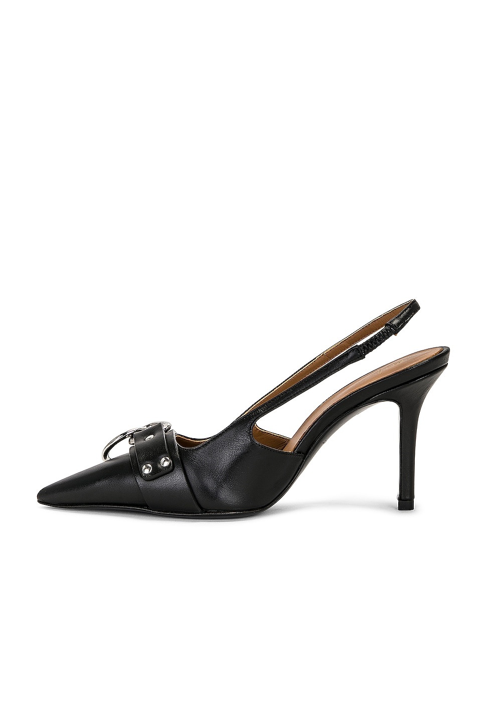 Sling Back Heel Pump - 5