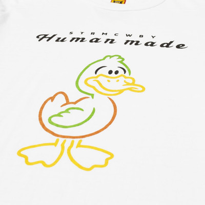 Human Made Human Made Neon Duck Tee outlook