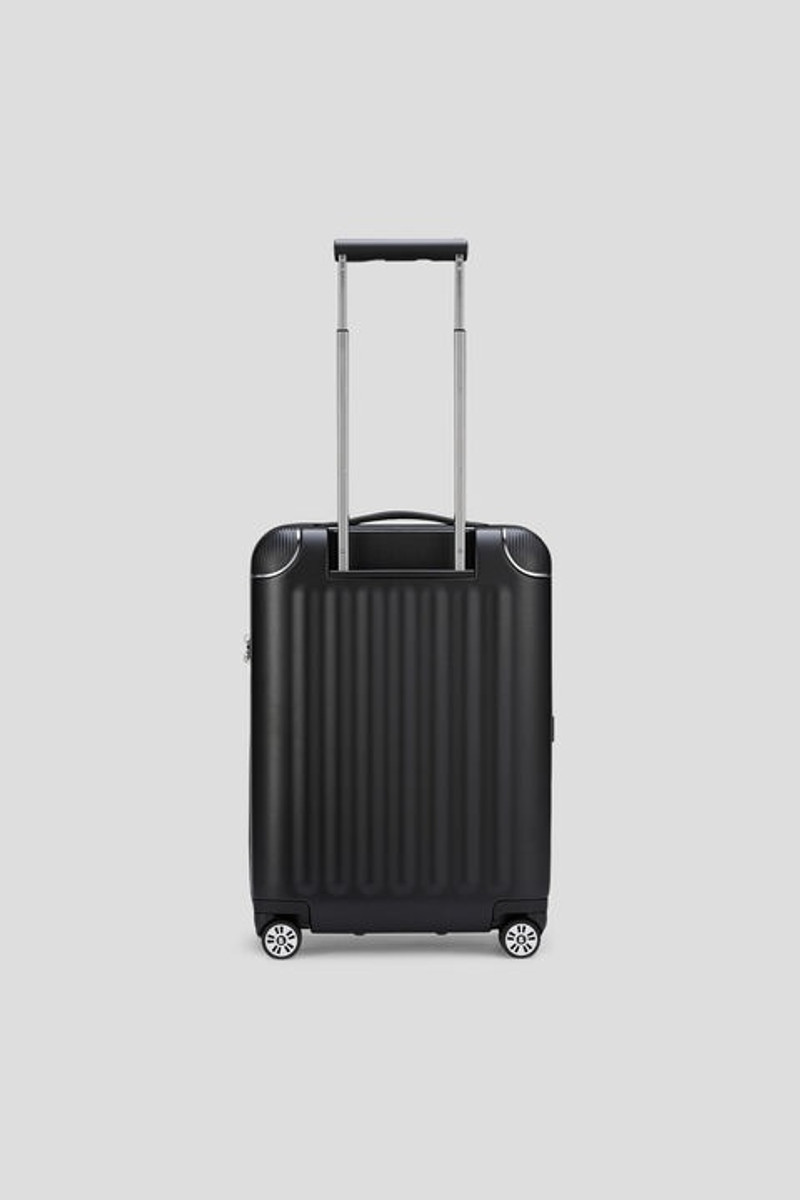 Piz Deluxe Small Hard shell suitcase in Black 3