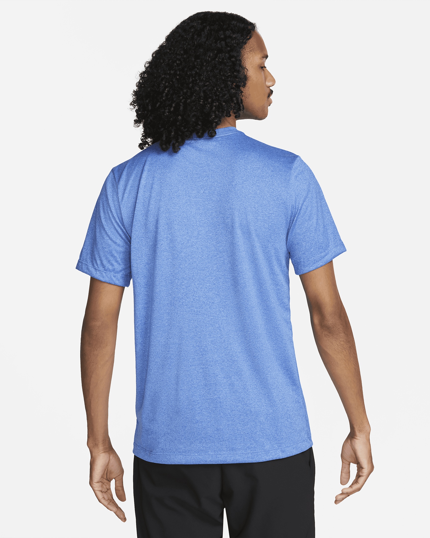 Nike Dri-FIT Legend Men's Fitness T-Shirt - 2