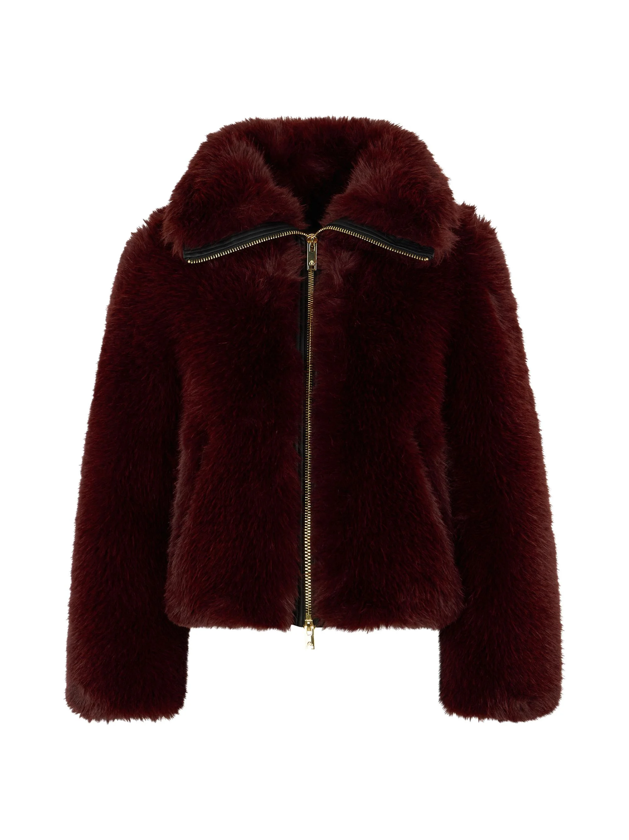 Women's Sutton Bunny Jacket - Beet - 1