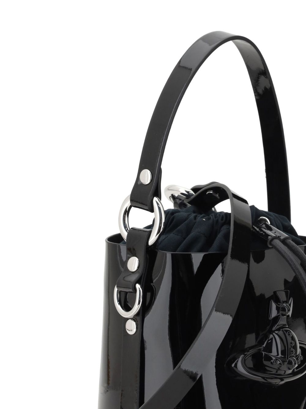 Daisy bucket bag - 4