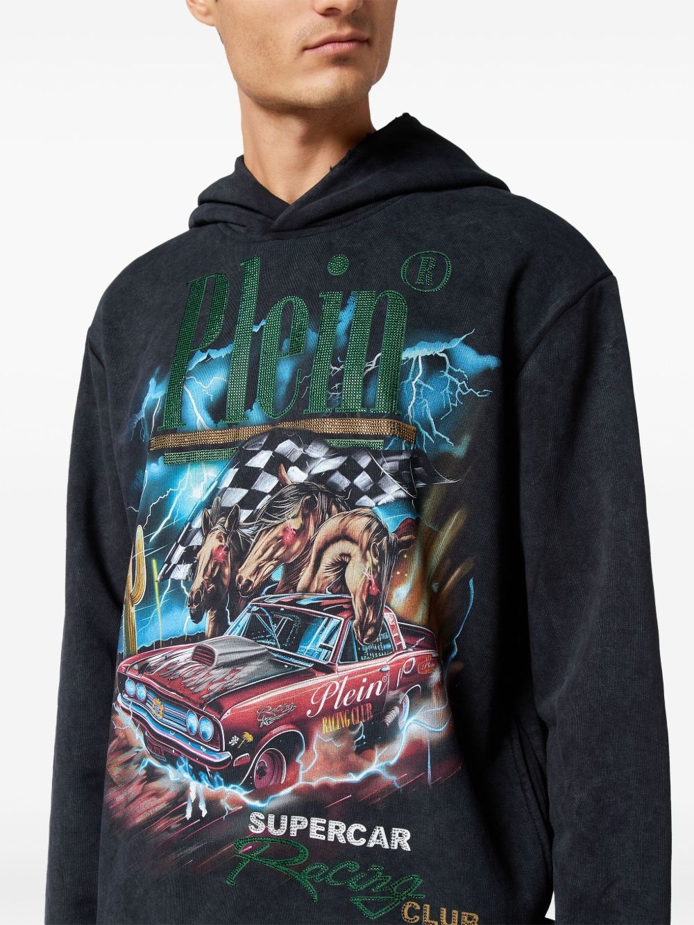 Racing Club hoodie - 5