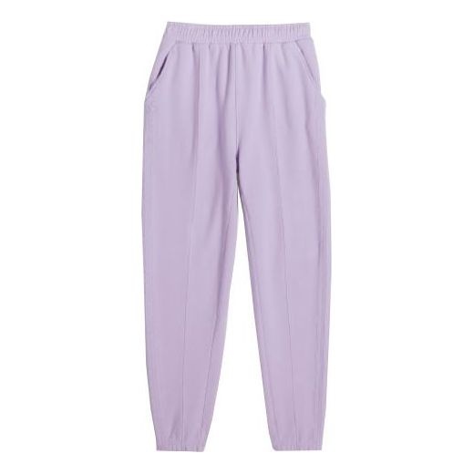adidas originals x IVY PARK Crossover Casual Solid Color Bundle Feet Sports Pants/Trousers/Joggers P - 1