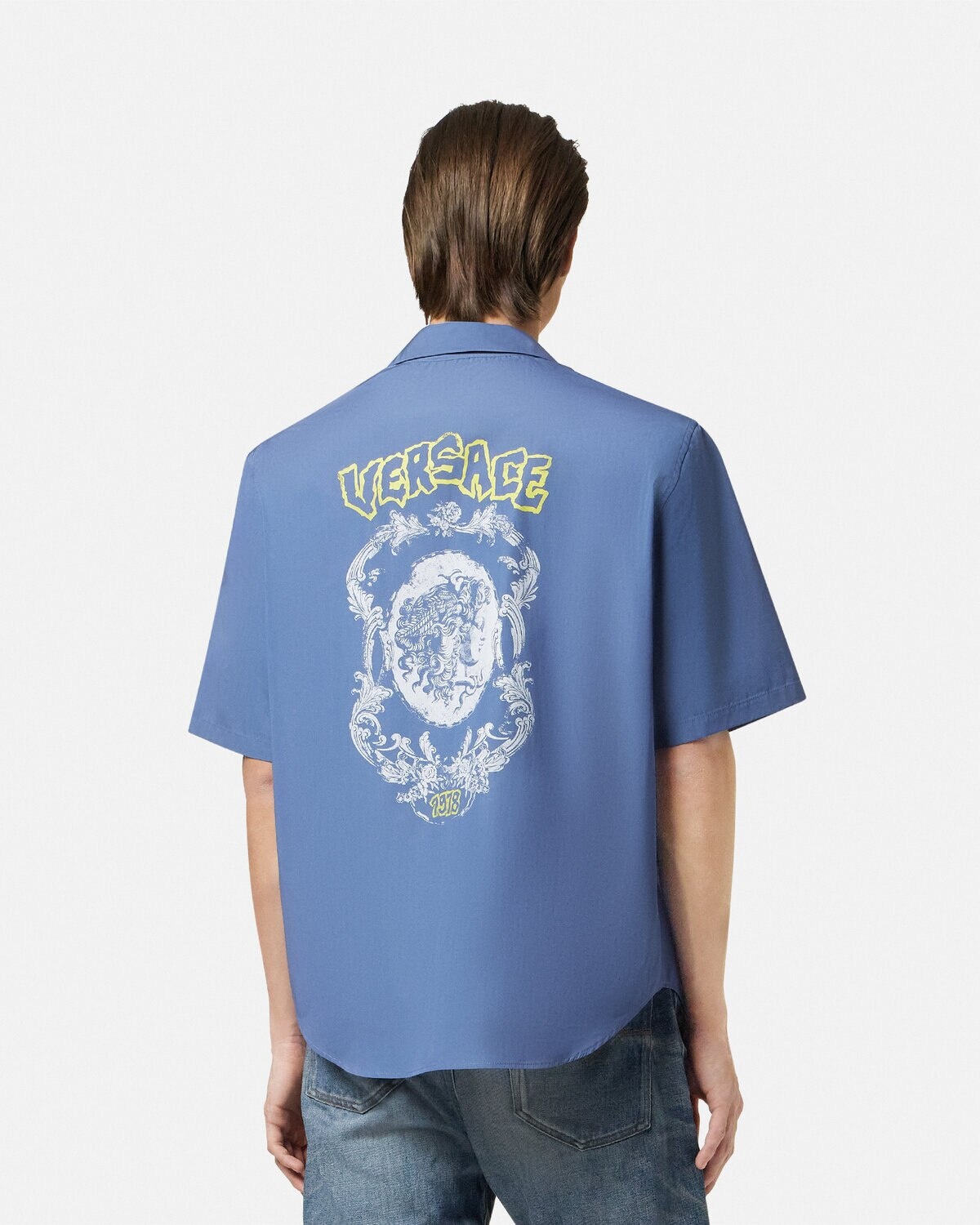 Punk Cameo Shirt - 5