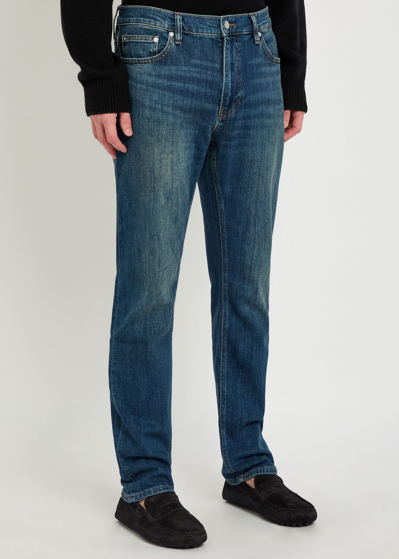 FRAME Frame Modern Straight-leg Denim Jeans outlook