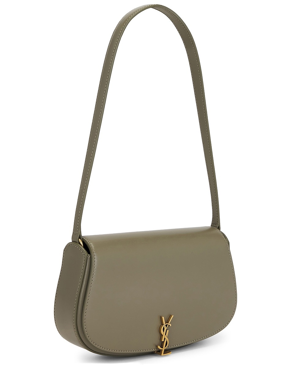 Mini Shoulder Bag - 3