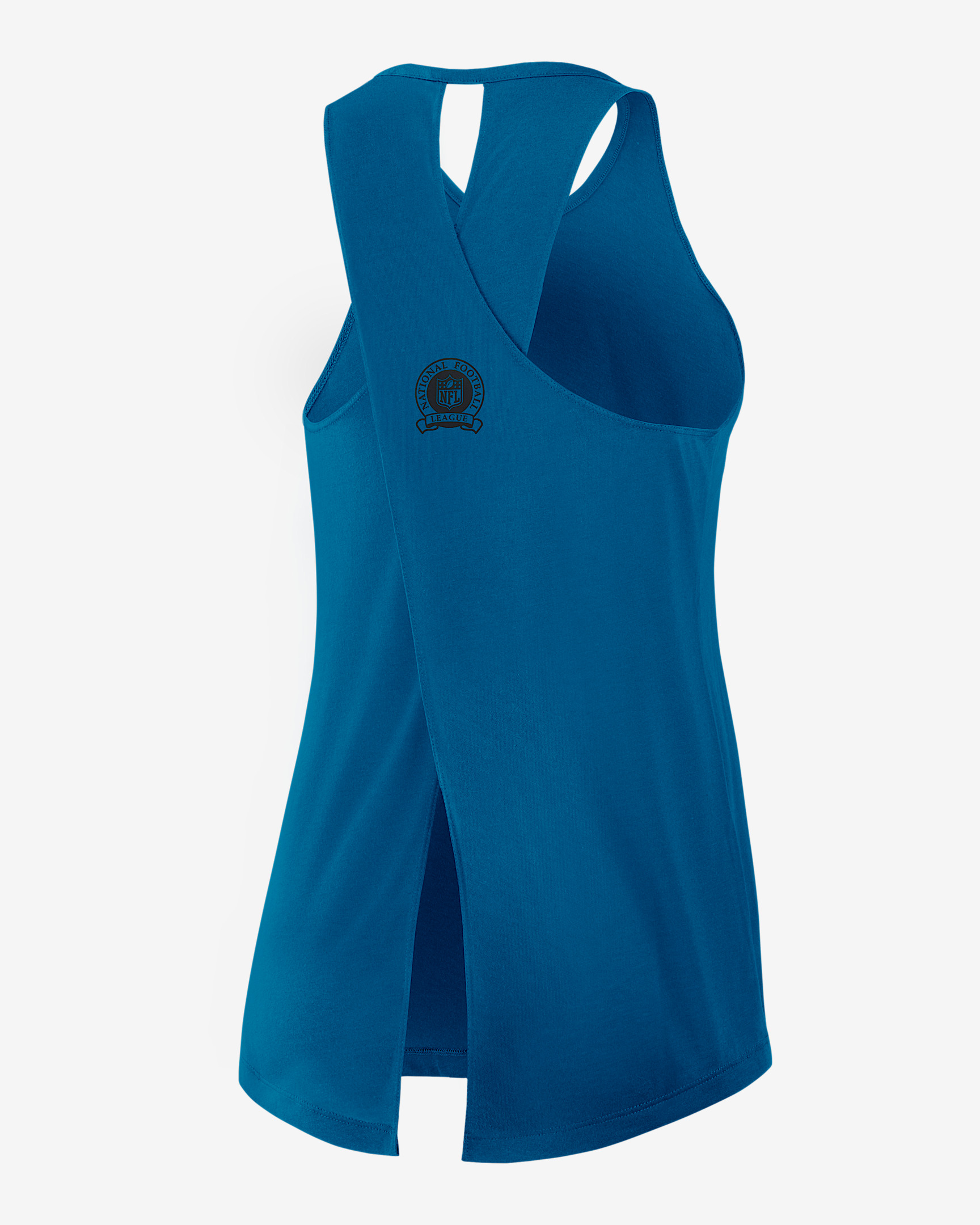 Seattle Seahawks Established Women's Nike Dri-FIT NFL Tank Top - 2