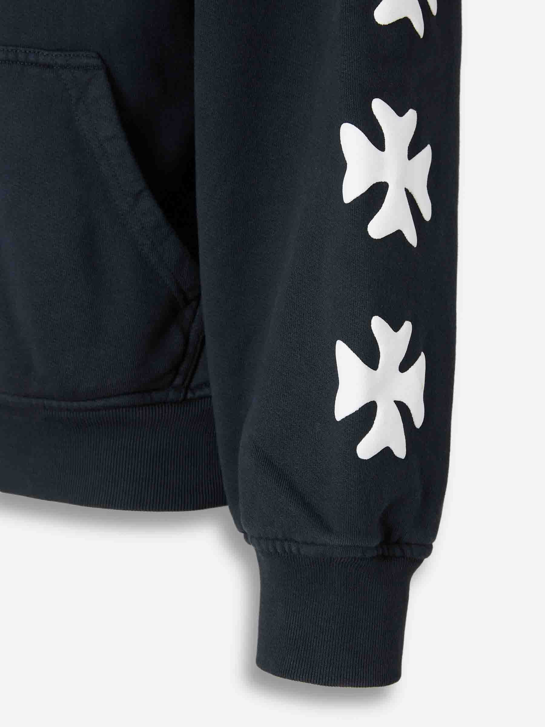 HOODED SWEATSHIRT - 5