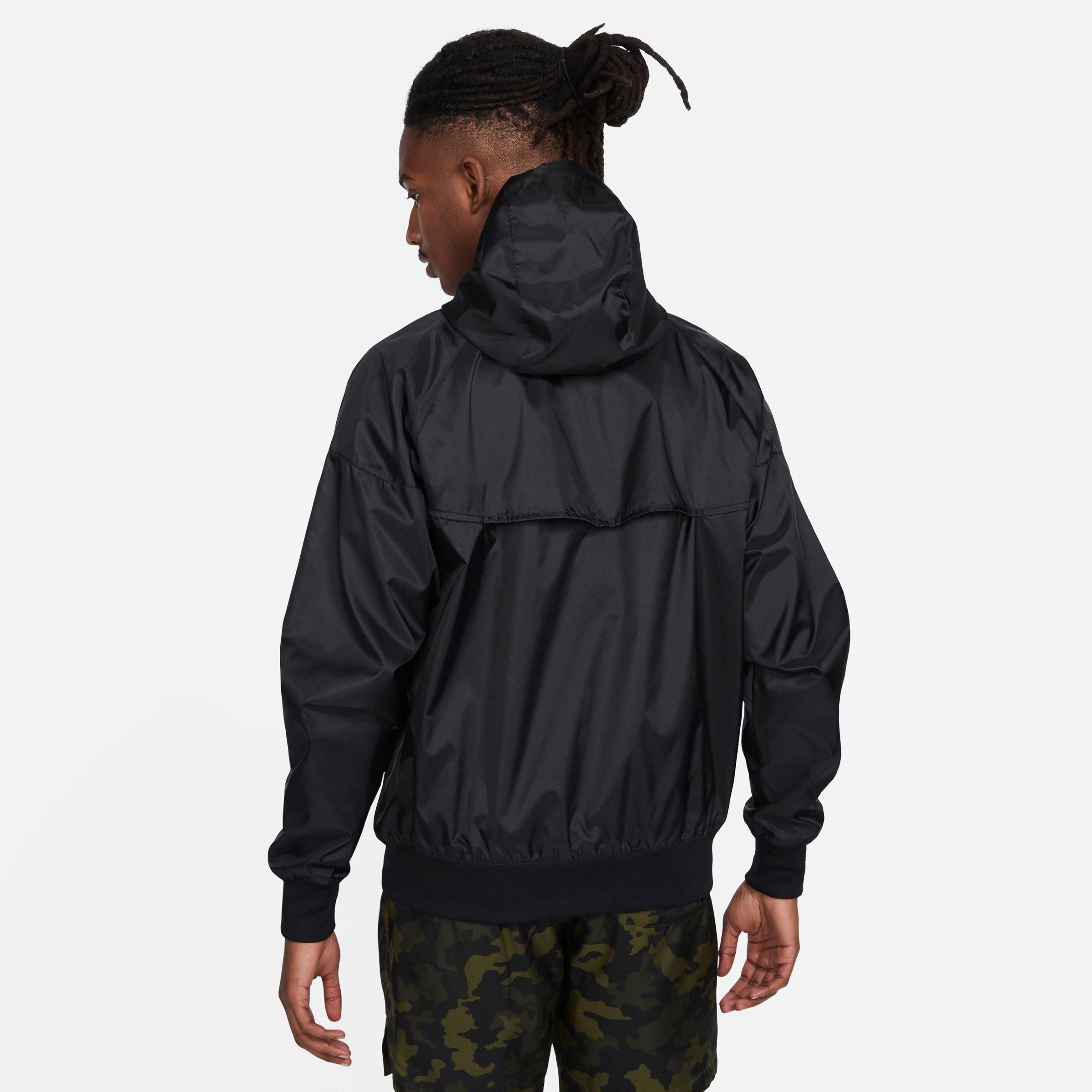 MEN'S NIKE SPORTSWEAR WINDRUNNER WOVEN HOODED JACKET - 2