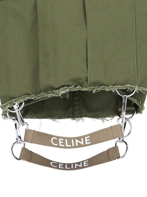 Celine Men Chick Detail Pants - 5