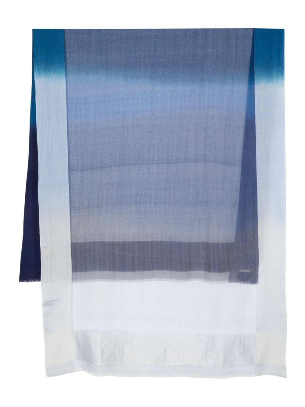 Elegant silk scarf - 1