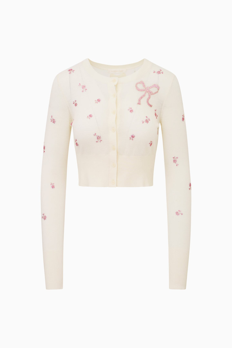 Adeanne Secret Crush Wool Cardigan 1
