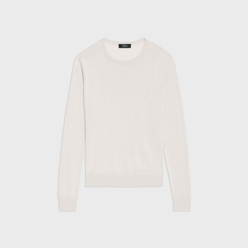 Crewneck 스웨터에서 Regal Wool 1