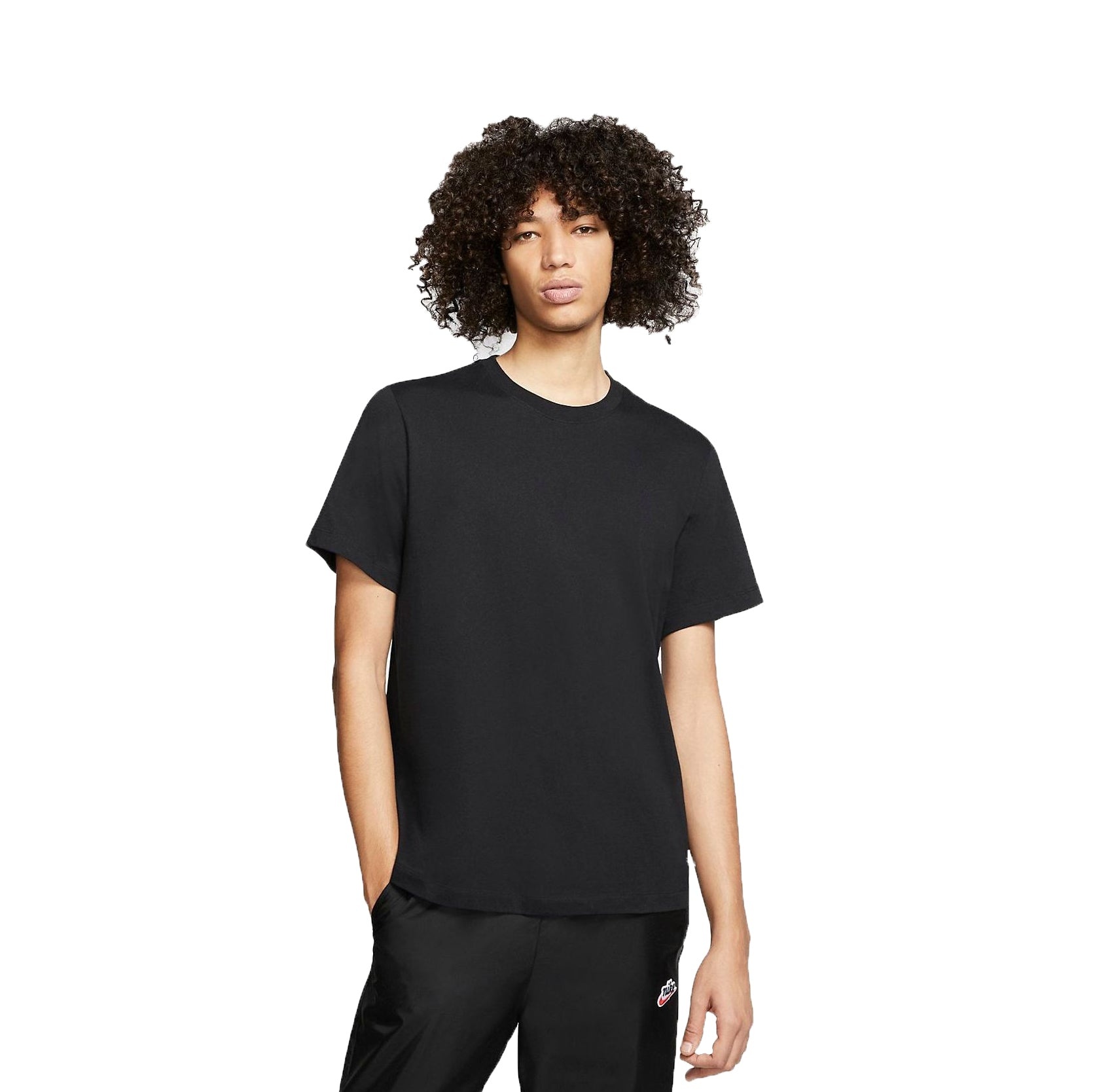 Nike Regular T-shirt 'Black' CZ6367-010 - 1