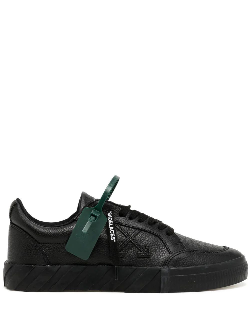 Vulcanized low-top sneakers - 1