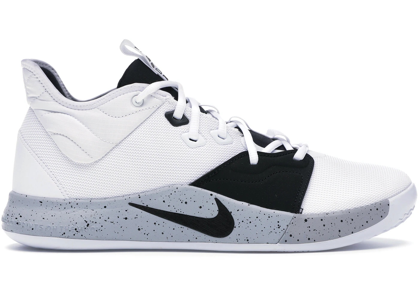 Nike PG 3 Moon - 1