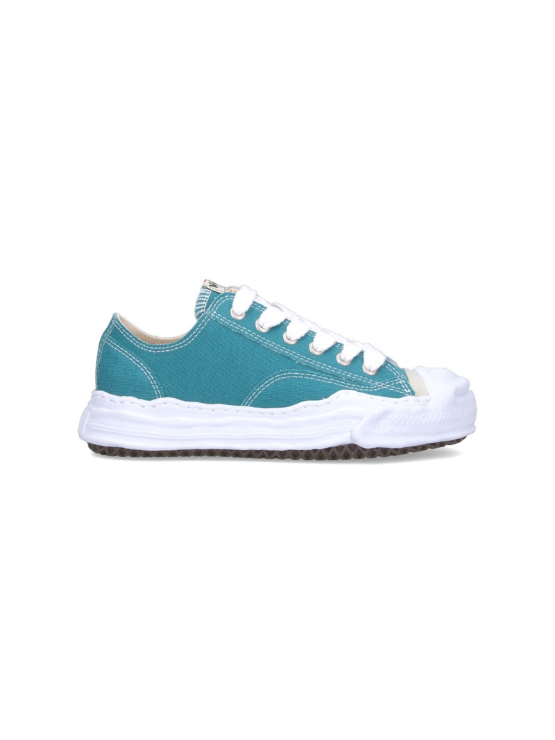"OG HANK" LOW-TOP SNEAKERS - 1
