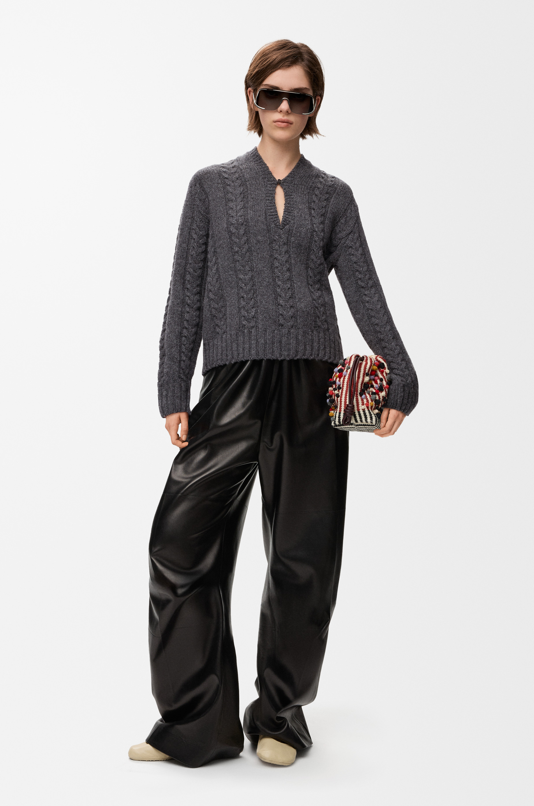 Sweater in wool - 2