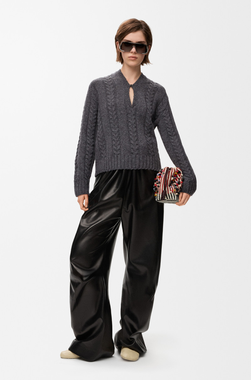 Loewe Sweater in wool outlook