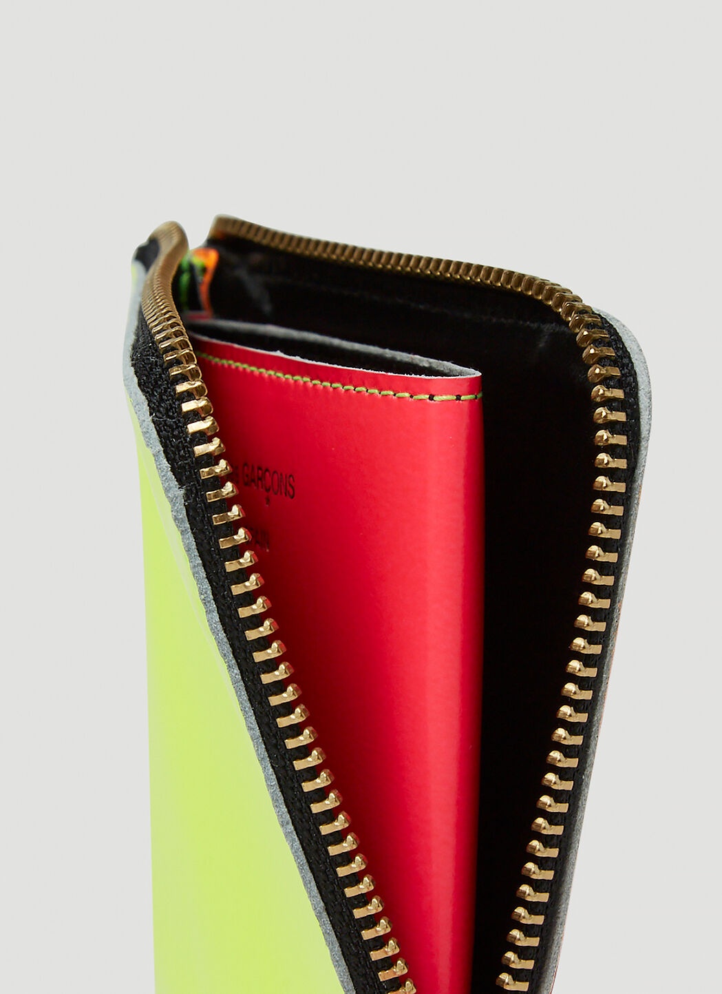 Super Fluorescent Zip Wallet - 4