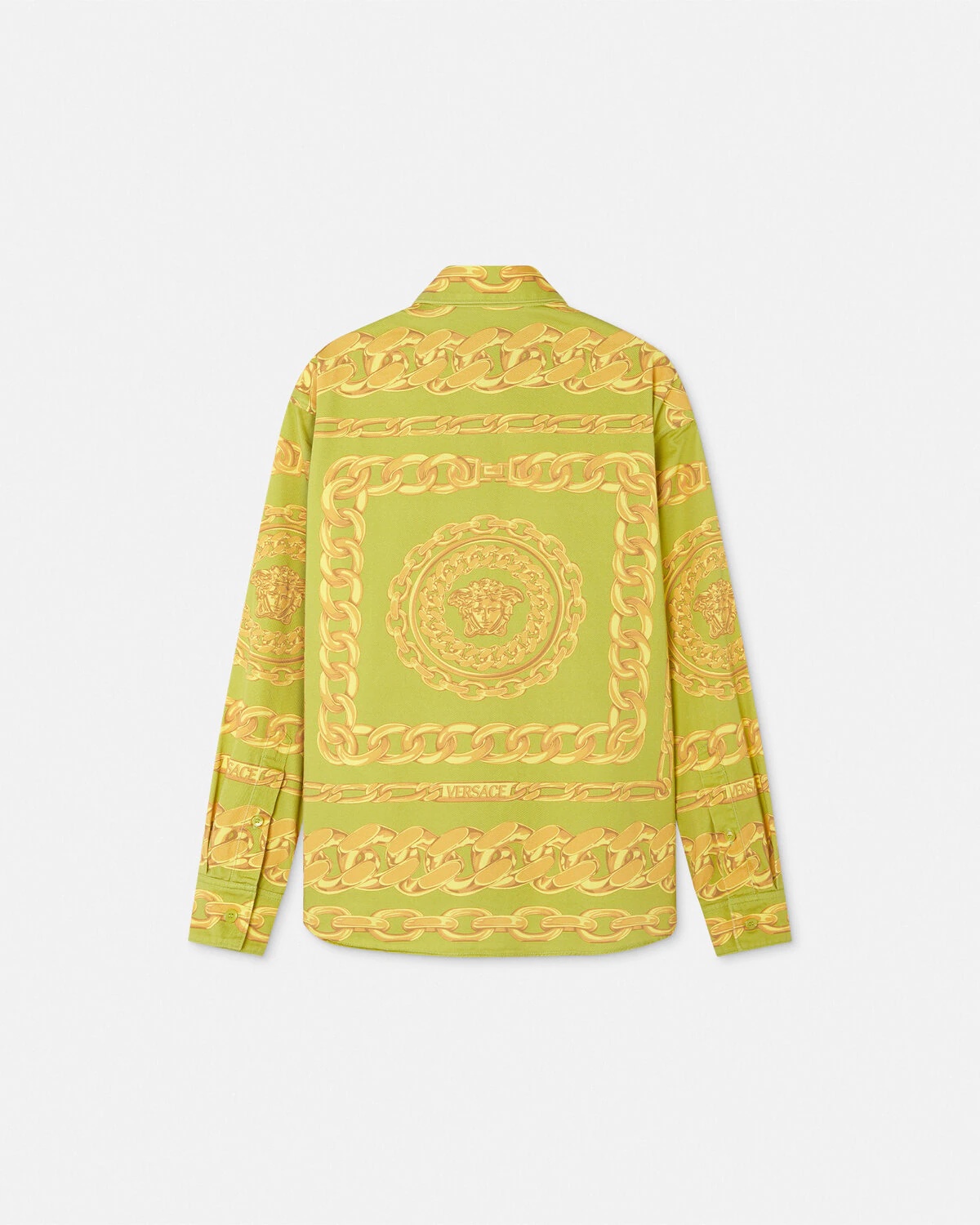 Medusa Chains Shirt - 3