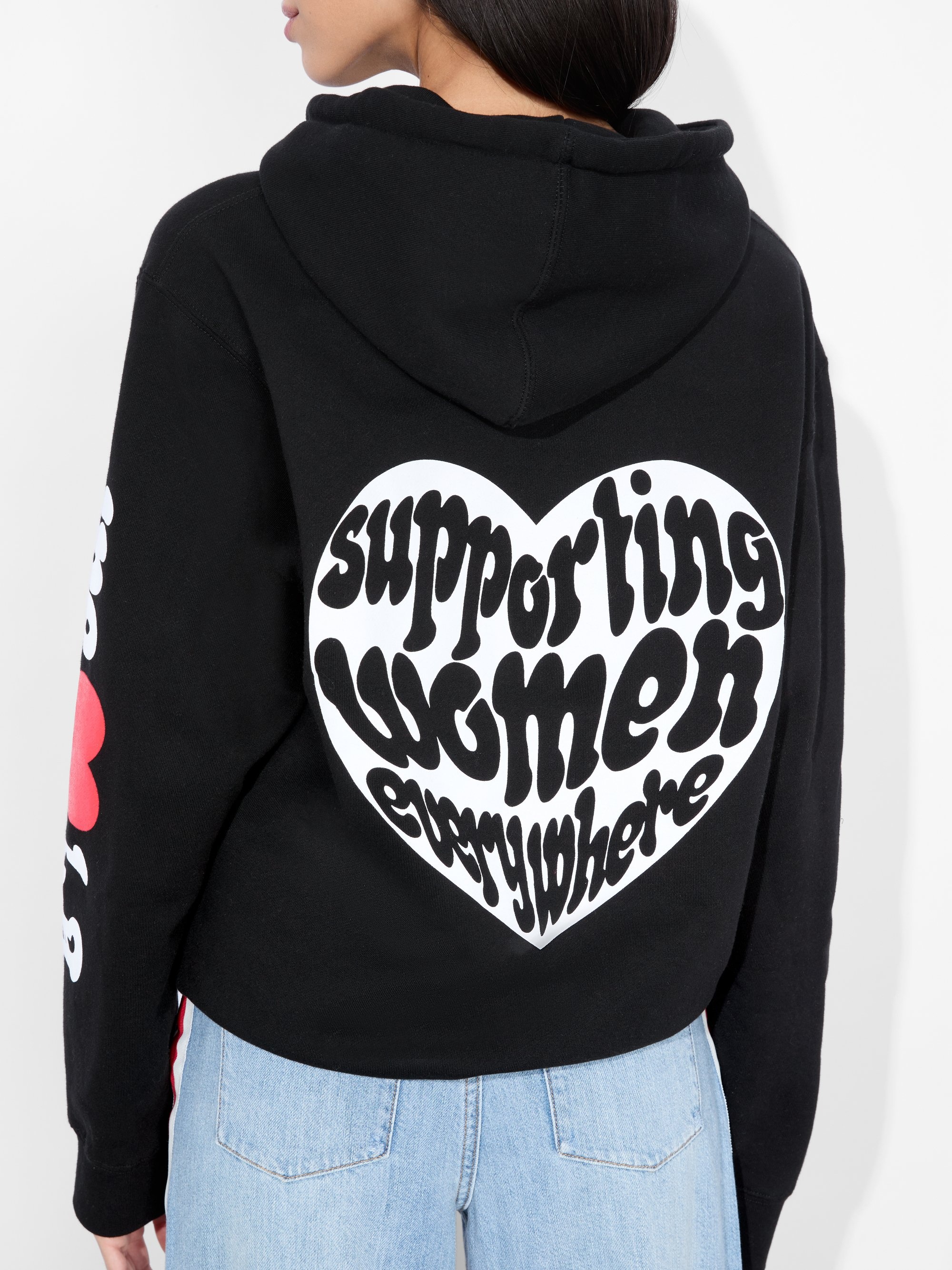 WE HEART LA HOODIE - 5