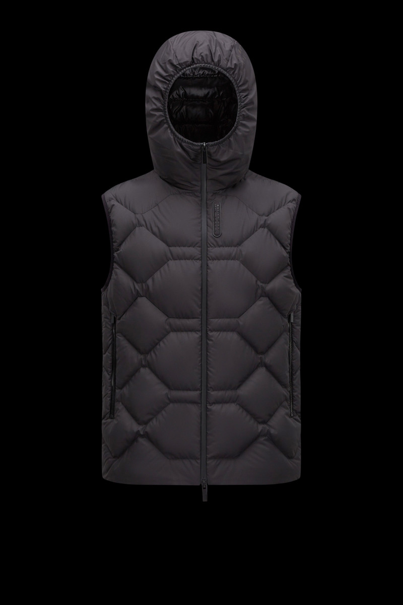 Atik Down Vest 1
