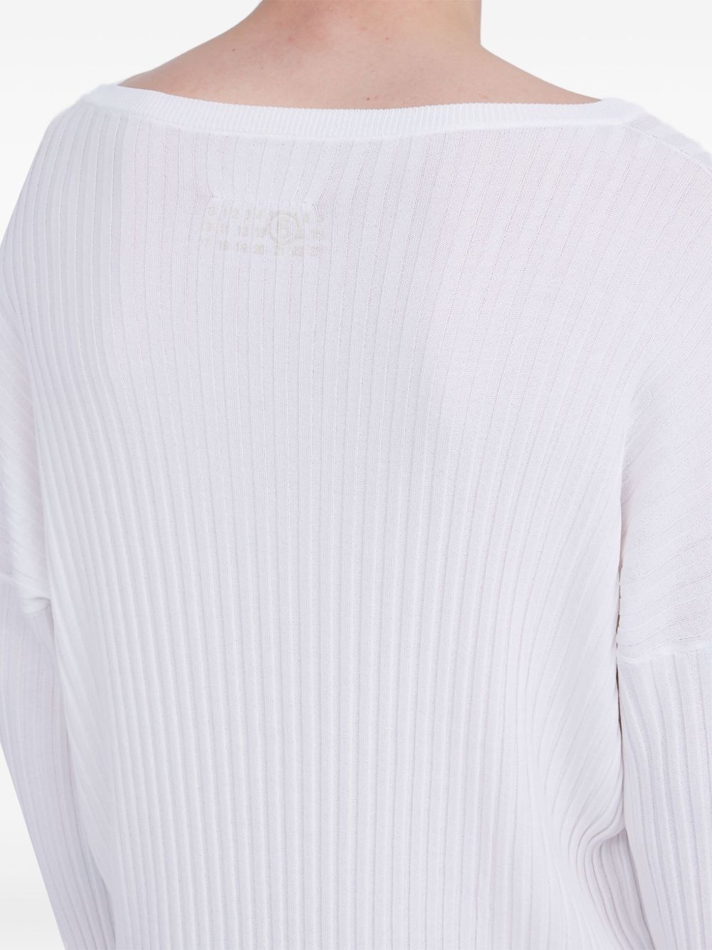 crew-neck sweater - 7