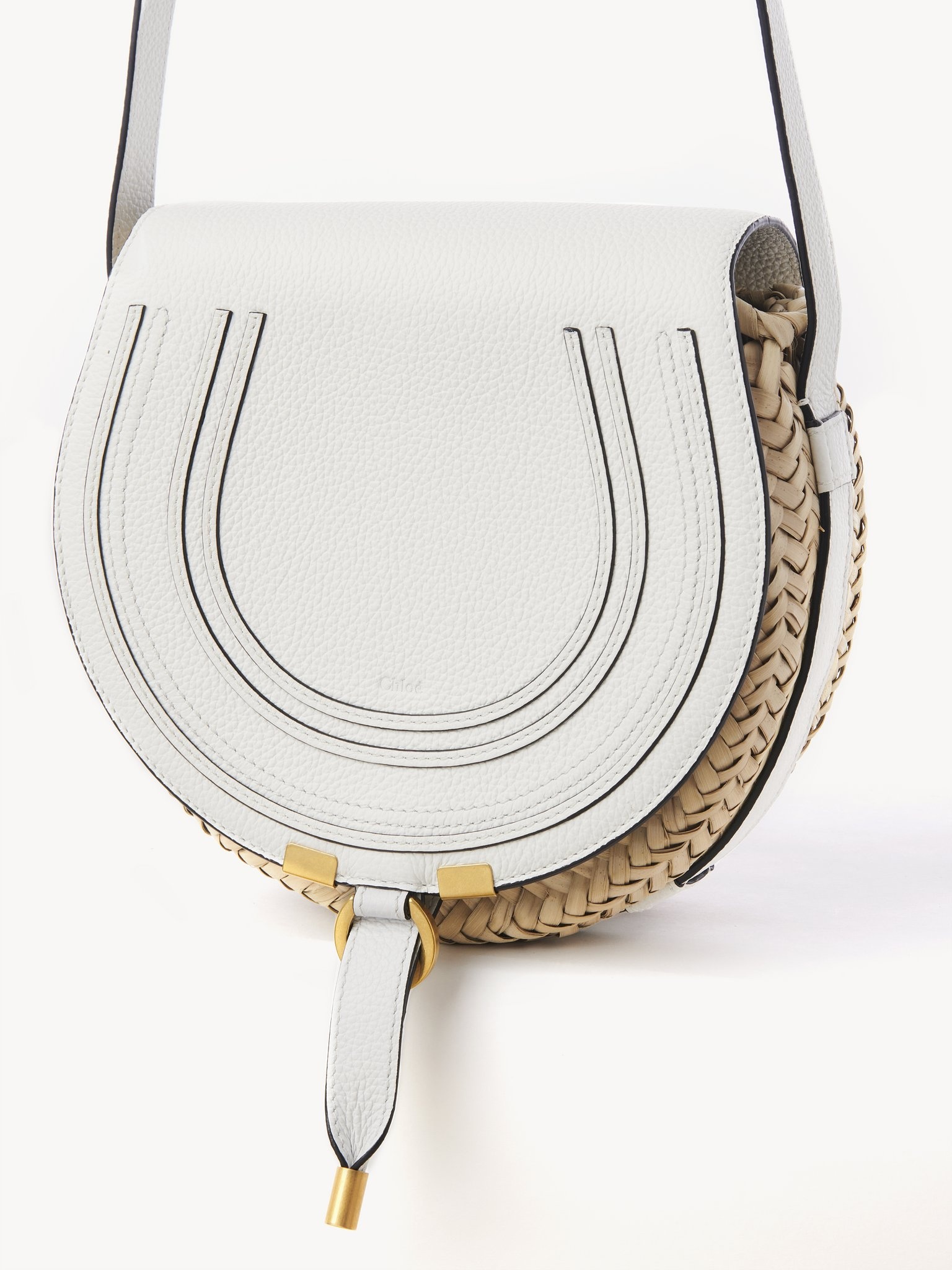 SMALL MARCIE CROSS-BODY BASKET - 4