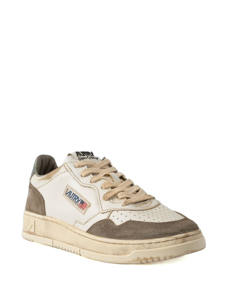 AUTRY Super Vintage sneakers outlook