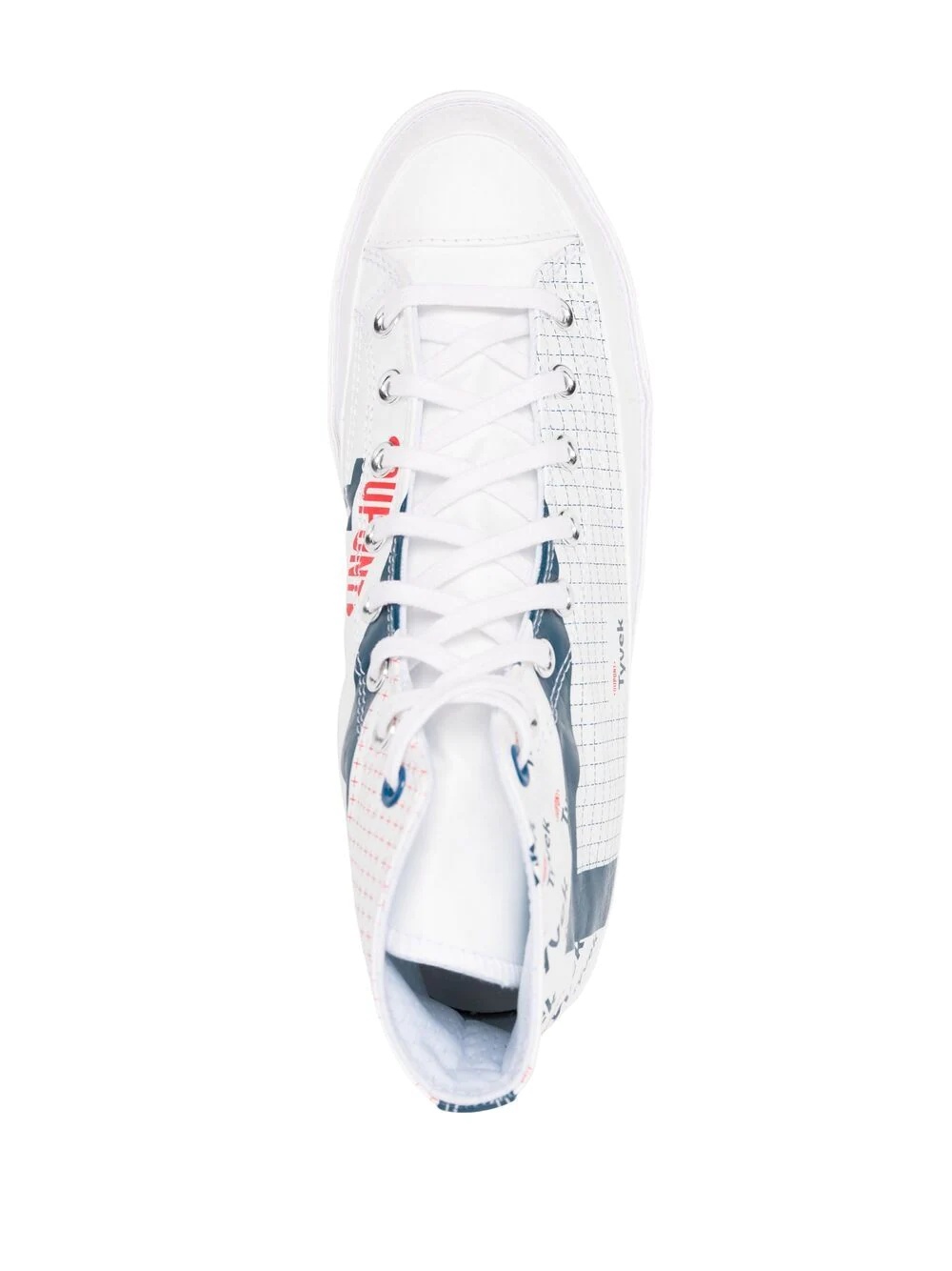 Chuck 70 Tyvek sneakers - 4