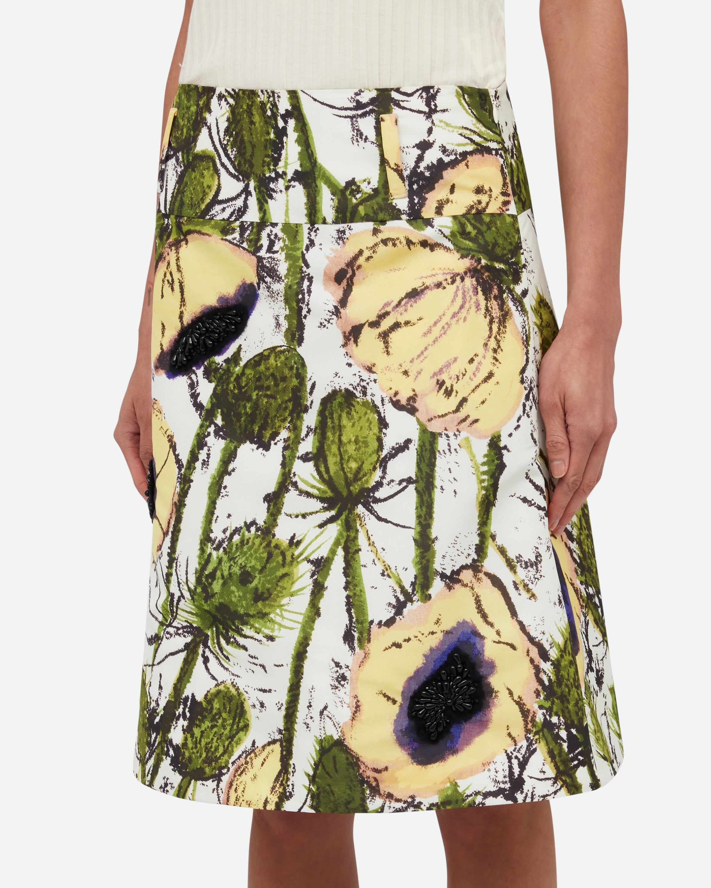 Petal Skirt - 2