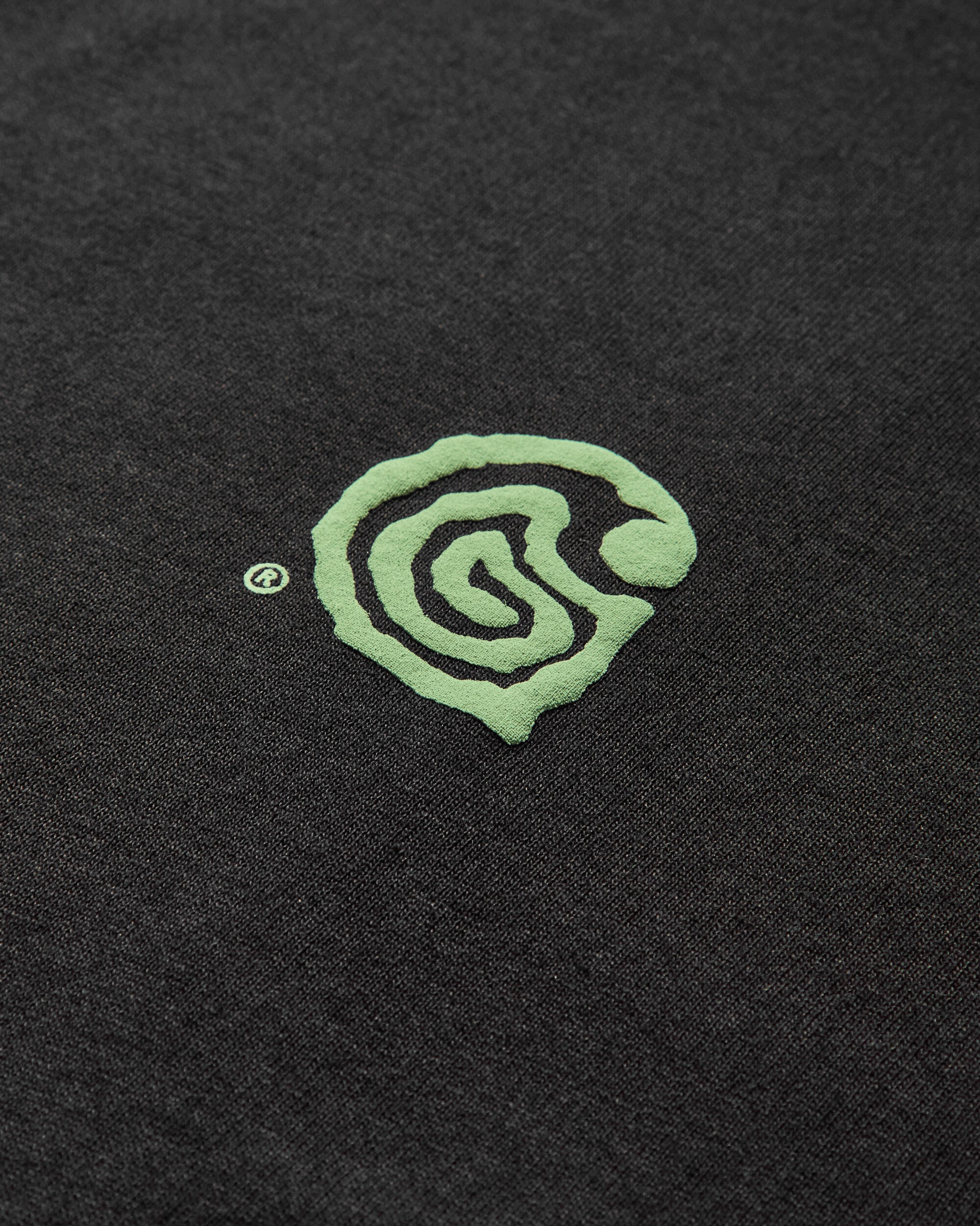 Men's Helix T-Shirt Black - 3