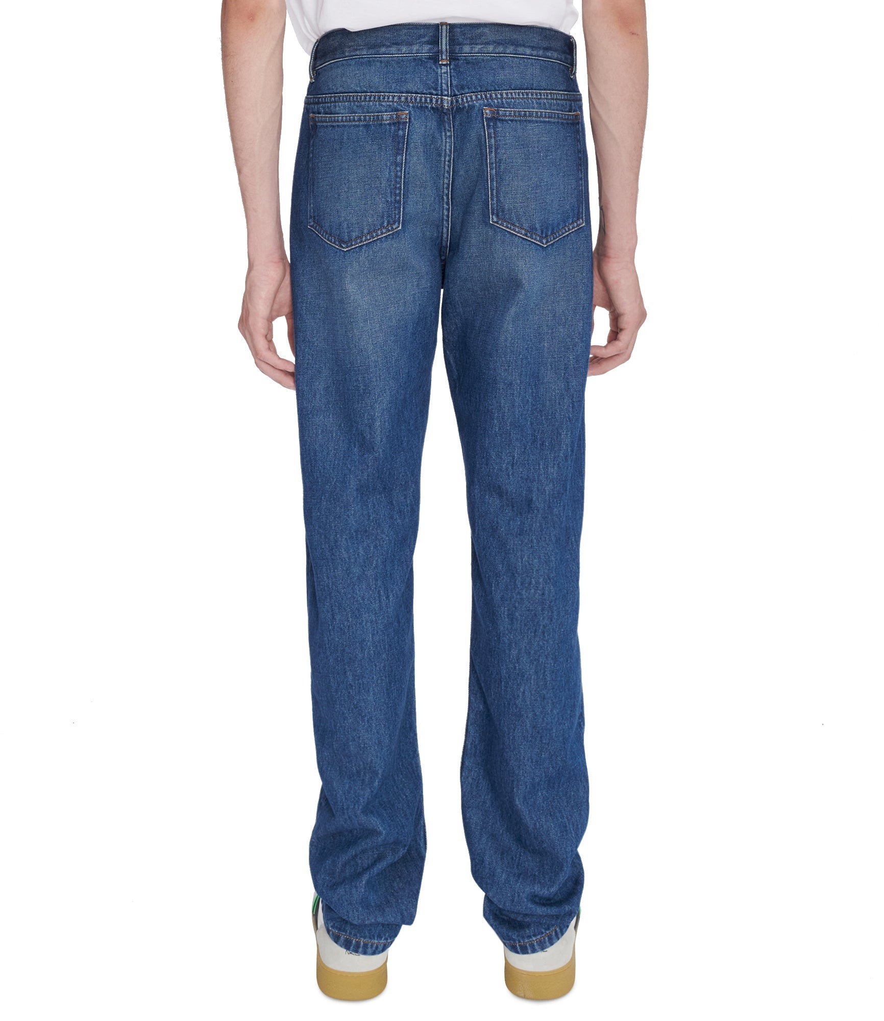 SUREAU JEANS - 5