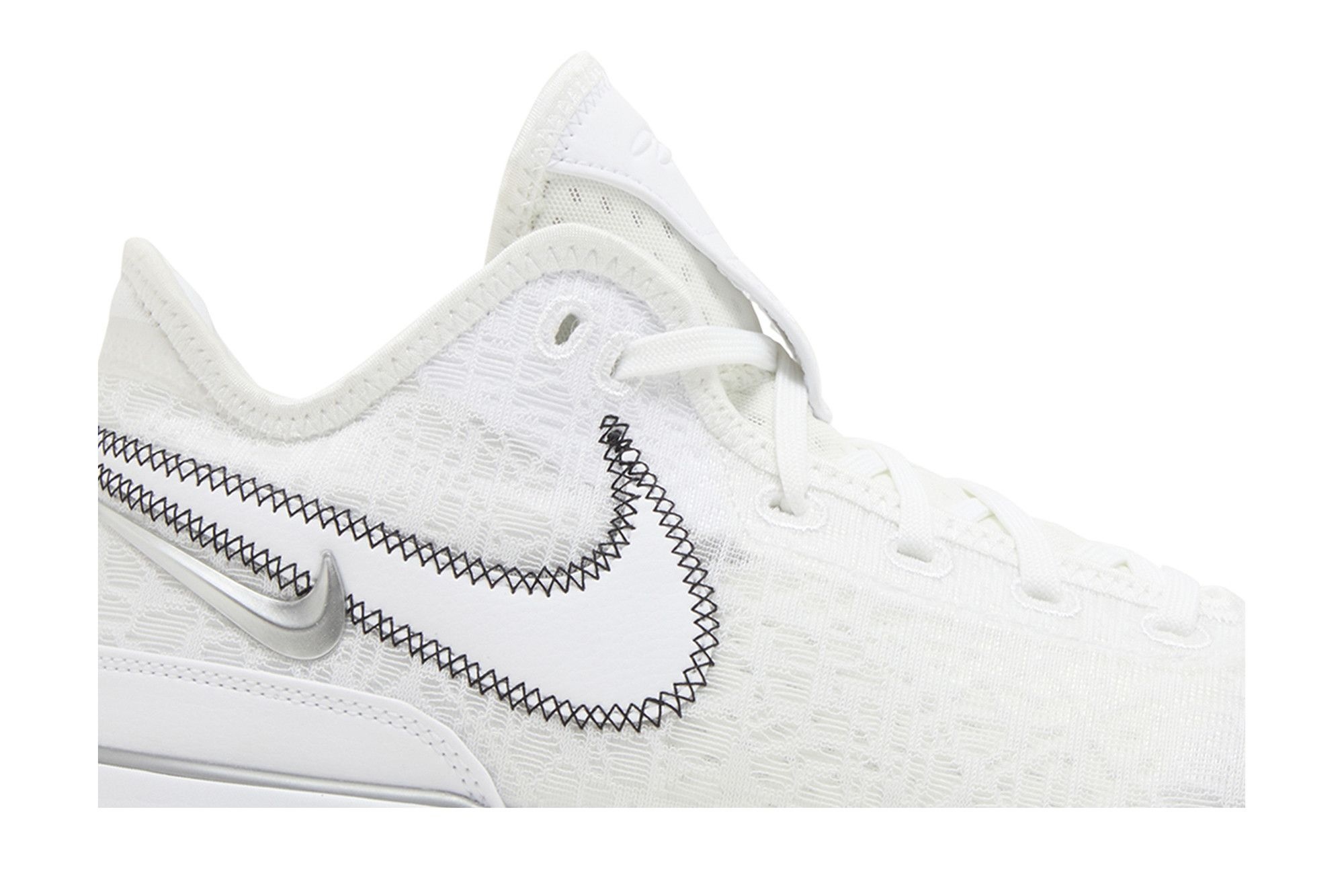 Zoom LeBron NXXT Gen EP 'White' - 2