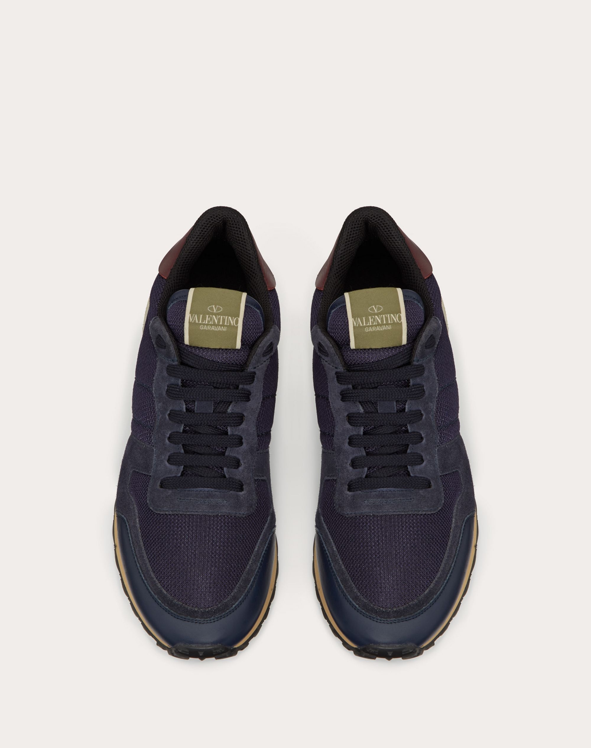 FABRIC ROCKRUNNER SNEAKER - 4