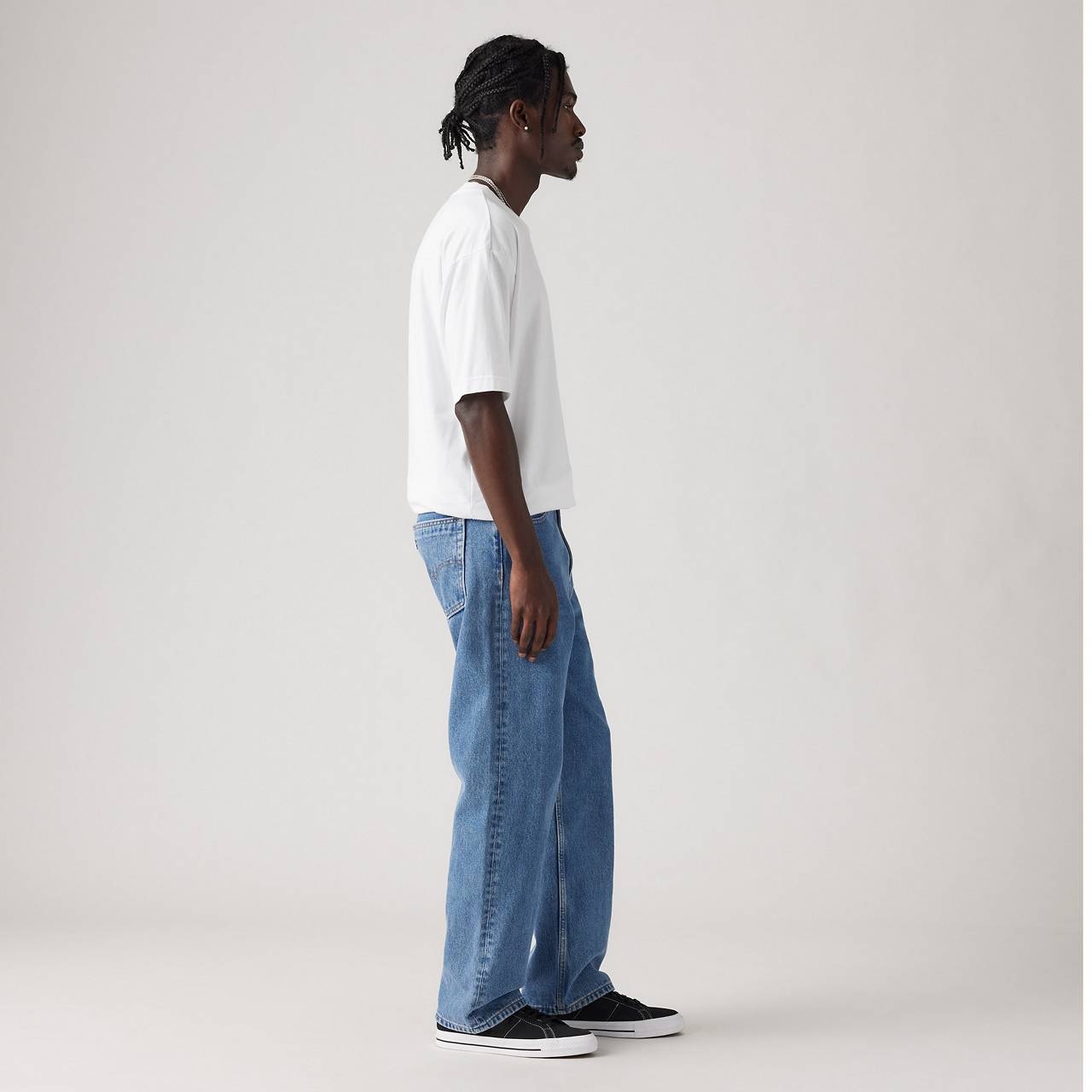 LEVI'S® SKATEBOARDING™ BAGGY 5 POCKET MEN'S JEANS - 3