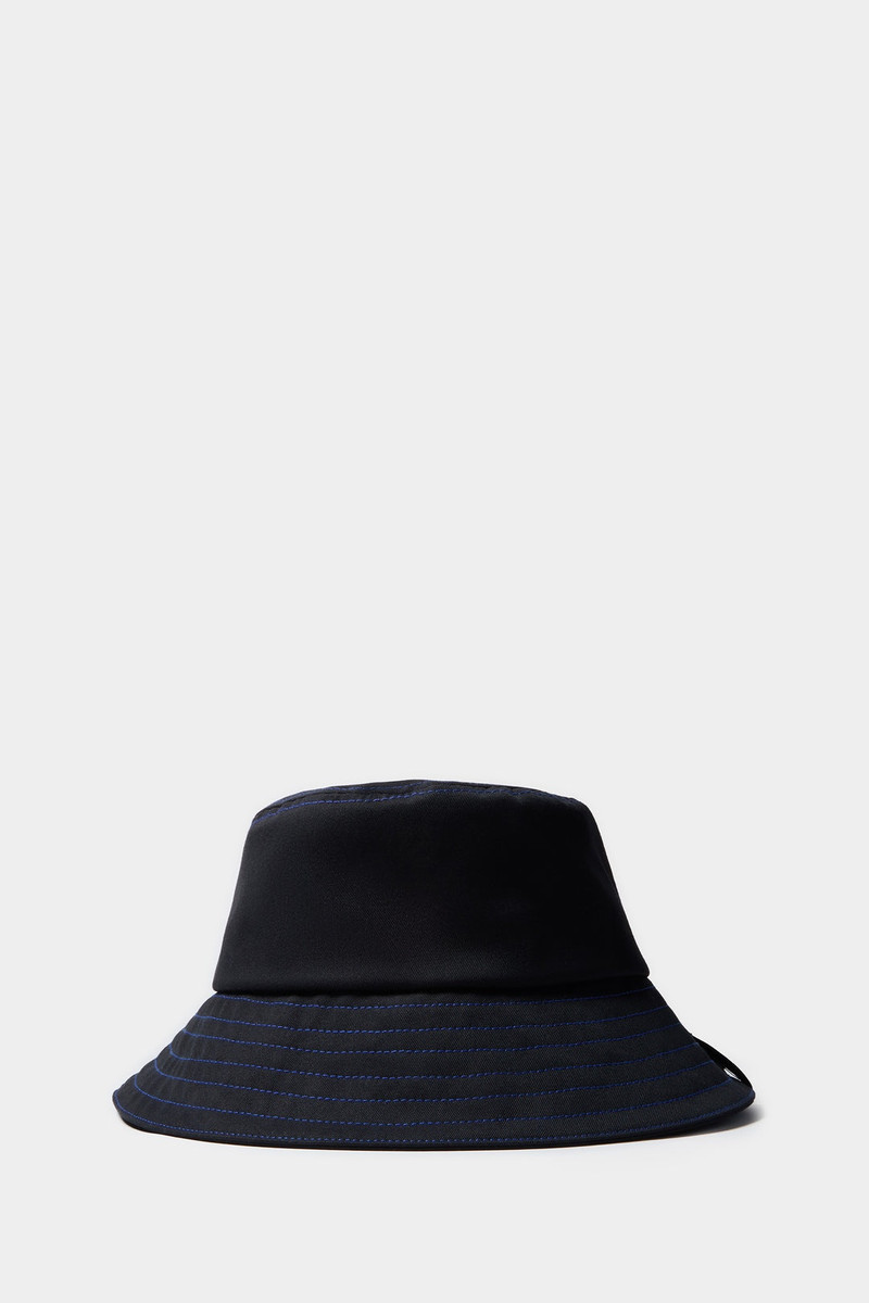 BUCKET HAT / dark blue - 1