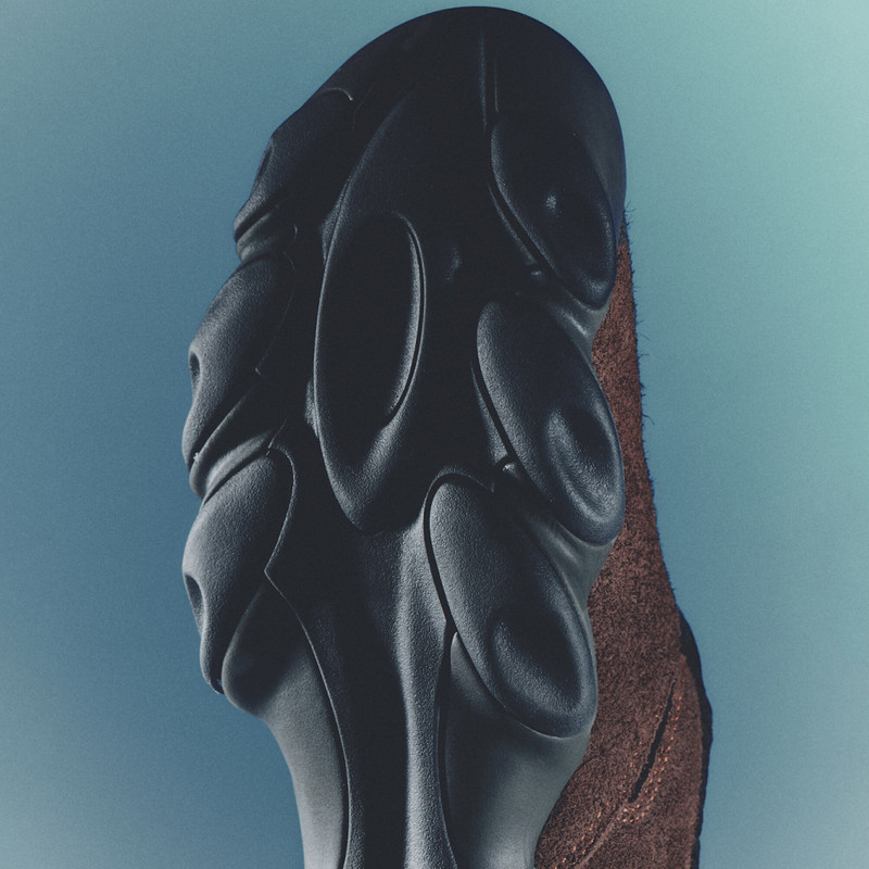 Oakley Factory Team Suede Flesh 8