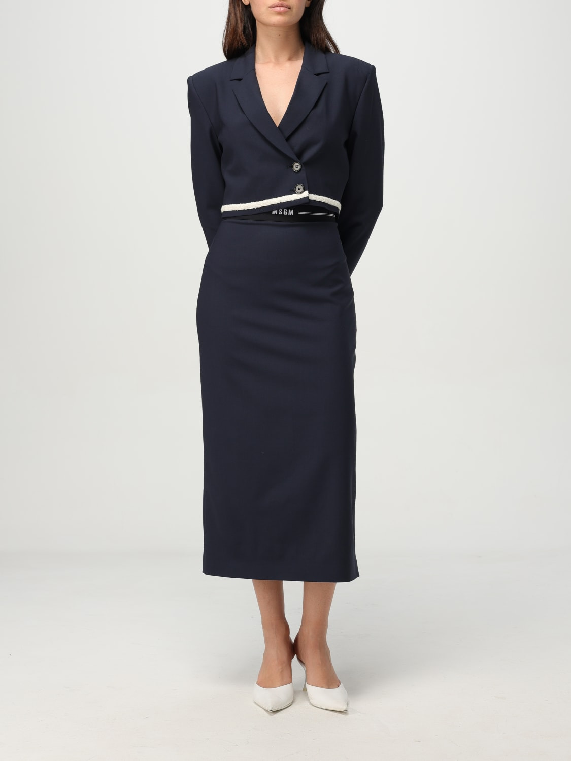 Skirt woman MSGM - 2