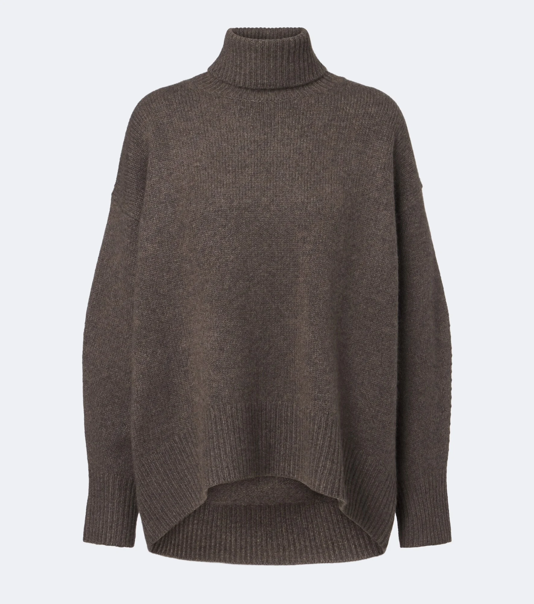 Worlds End cashmere turtleneck sweater - 1