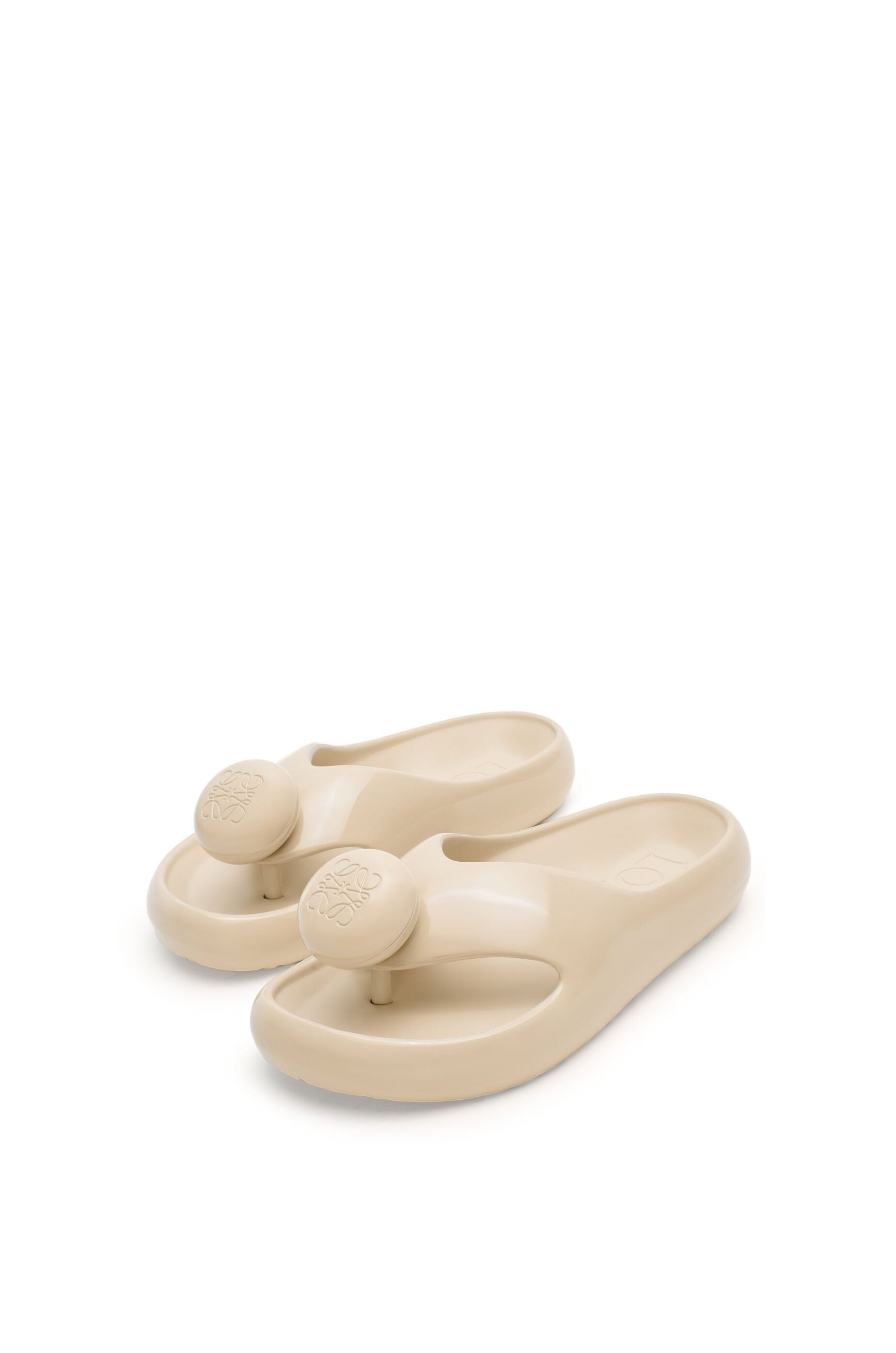 VIP価格.LOEWE INFRADITO FOAM Loewe Foam Pebble sandal | REVERSIBLE