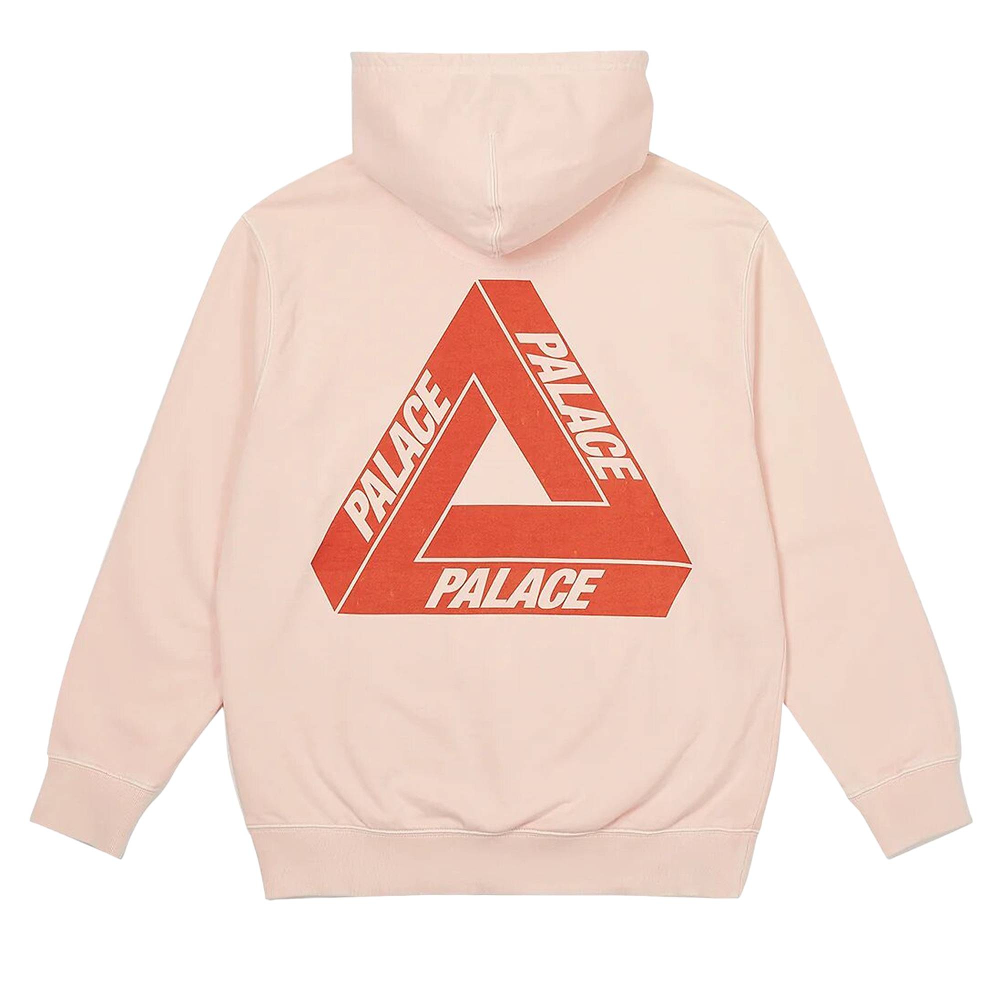 Palace Reacto Tri-Ferg Hood 'Orange' - 2
