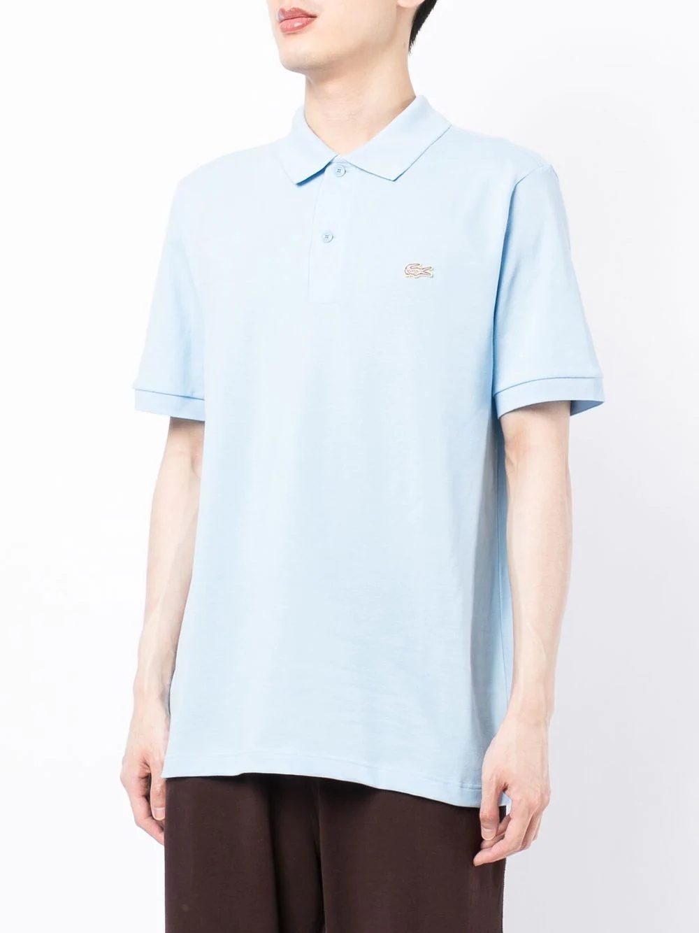 short sleeve polo shirt - 3