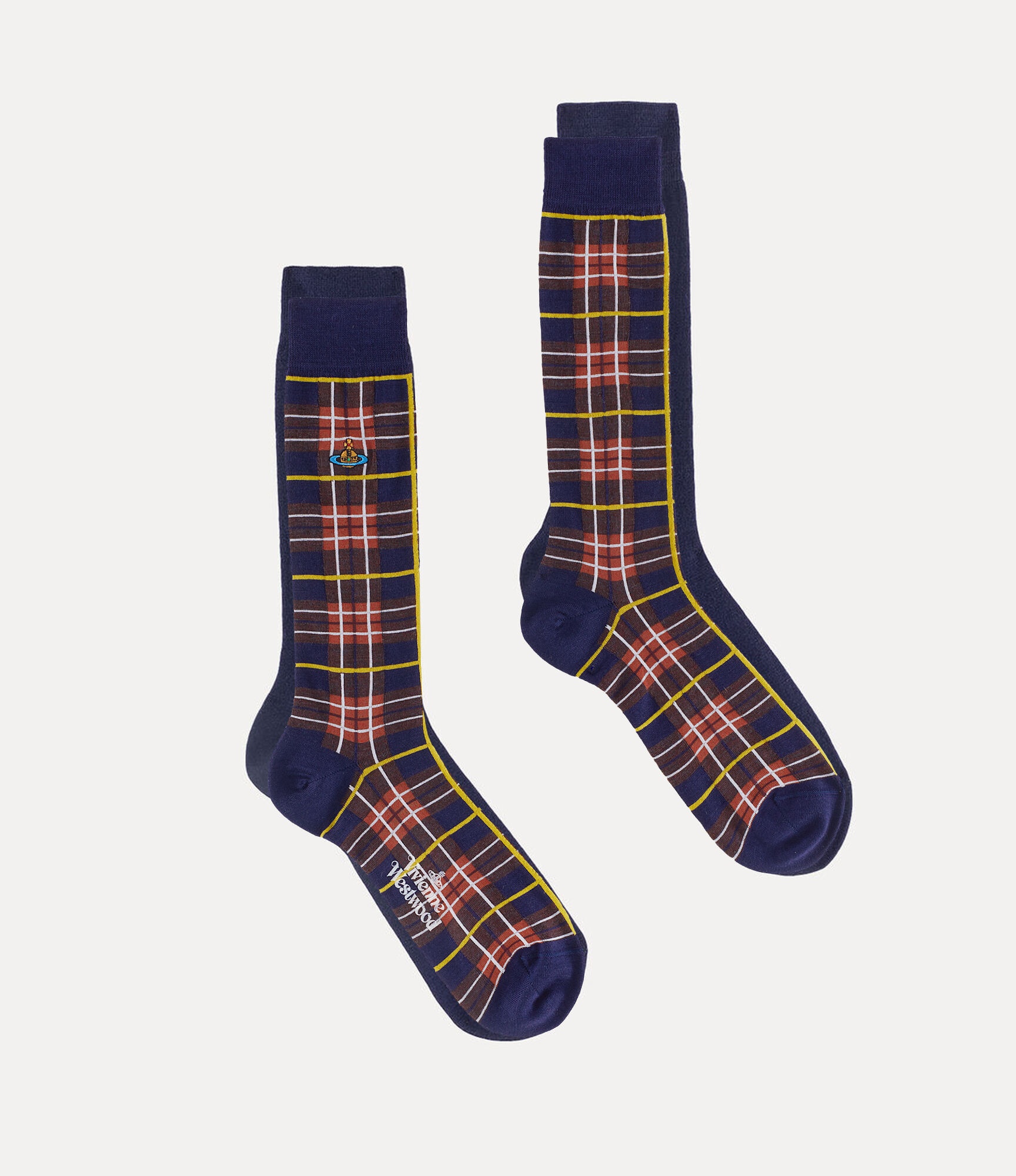 TARTAN SOCK - 2