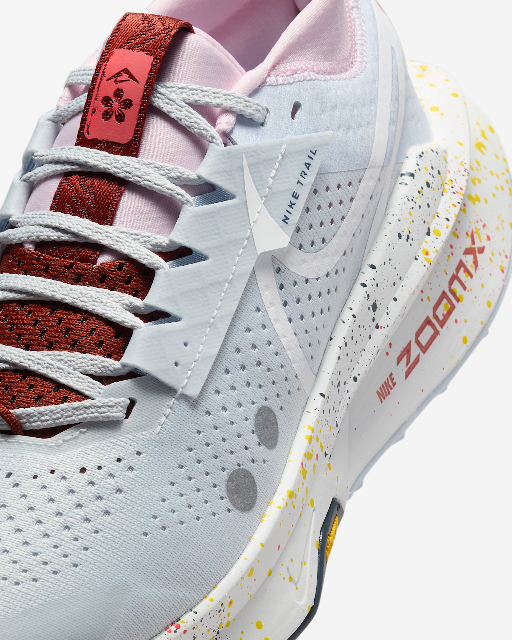 Nike Zegama 2 Women's Trail Running Shoes - 7